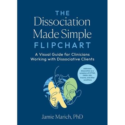 The Dissociation Made Simple Flipchart, Taschenbuch von Jamie Marich, Random House N.Y.