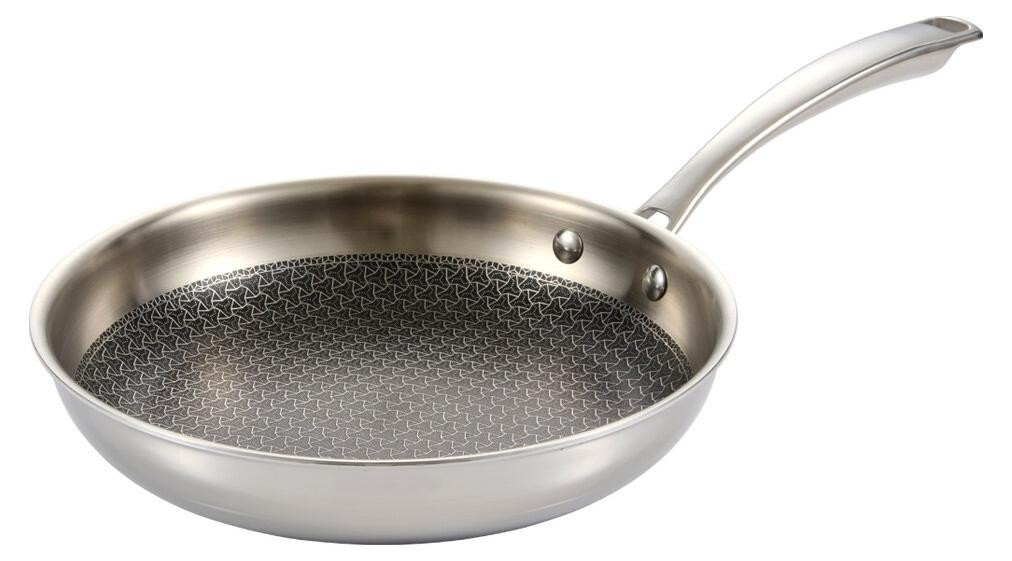 Tescoma SteelCRAFT pan, diameter 24 cm