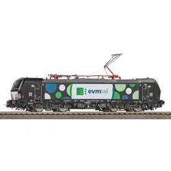 PIKO 59397 H0 Elektrolok Vectron E.191, EVM Rail, Ep. VI