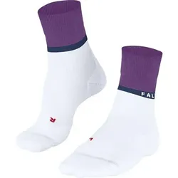 FALKE Damen Socken RU4 Endurance Compression W, Größe 39-40 in Weiß 2008