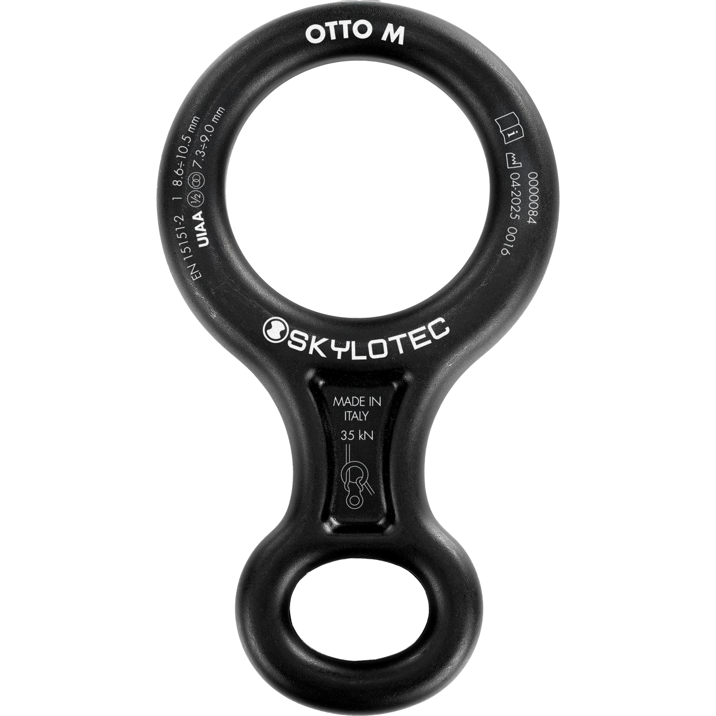 Skylotec Otto M Device Sicherungsgerät Sicherungsgeräte schwarz Alpinklettern | Bergsteigen