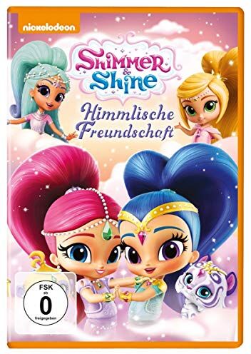 Shimmer und Shine - Himmlische Freundschaft - Preis vom 17.10.2026 19:25:27 h
