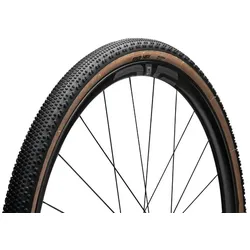 ENVE Reifen HEX Carapace Gravel 28" | 700 x 40C Tubeless | Tan