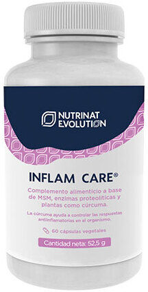 Nutrinat Evolution Inflam Care 60 Capsules