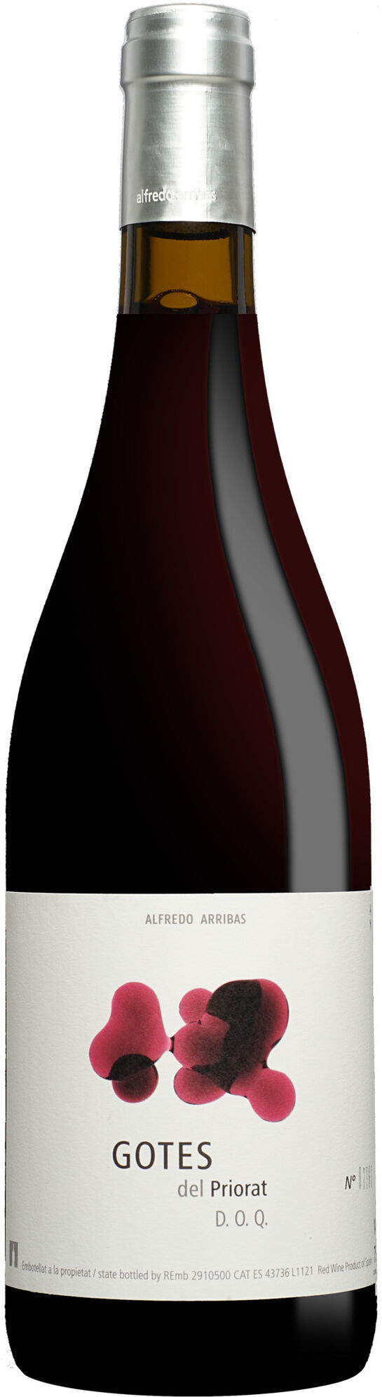 Portal del Priorat »Gotes del Priorat« 2023 14% Vol. Rotwein Trocken aus Spanien