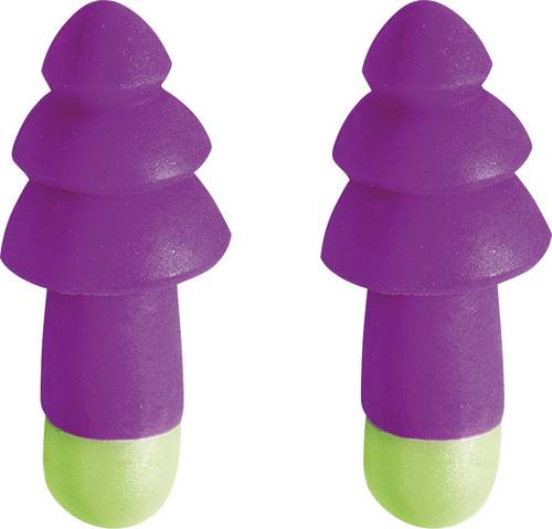 Moldex 6400 Rockets Gehörschutzstöpsel 30 dB mehrweg EN 352-2 1 Paar
