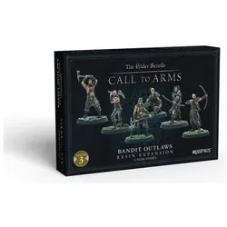 Modiphius The Elder Scrolls: Call To Arms - Bandit Outlaws