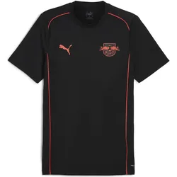 Puma, Herren, Sportshirt, RBL Casuals Tee (XS), Schwarz