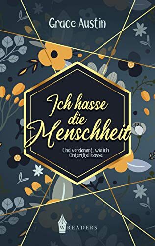Grace Austin - Ich hasse die Menschheit - Und verdammt wie ich Untertitel hasse - Preis vom 13.10.2026 11:25:28 h