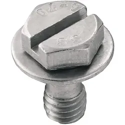 Weidmüller Befestigungsschraube DESC M6X14 KTB SET