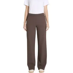 MAC Chiara Wide Leg Hose in Braun-D32-L30