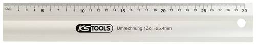 KS Tools 300.0123 Maßstab Stahl