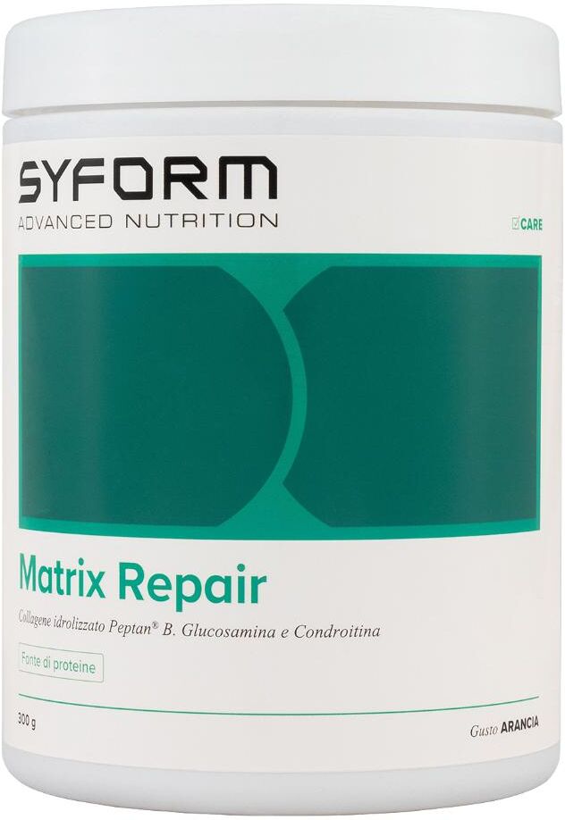 SYFORM Srl Matrix Repair, Gusto Arancia, 300 g