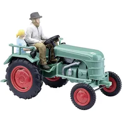 Busch 40072 H0 Landwirtschafts Modell Kramer KL 11