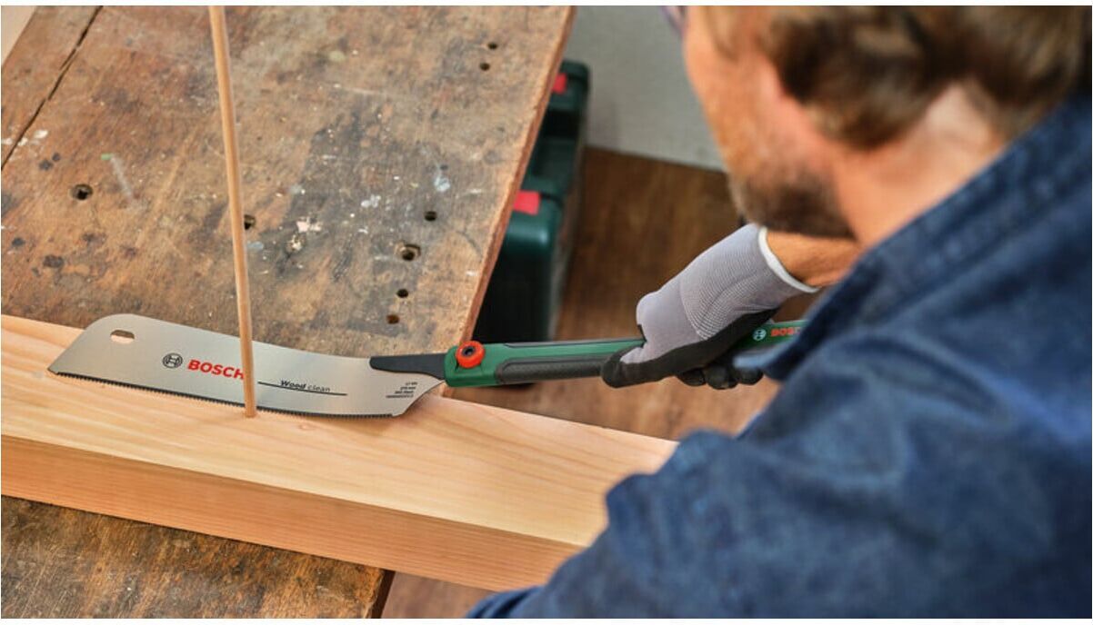 Bosch Handwerkzeuge Zubehör Kataba/Dozuki Klinge (1600A02ZB8)