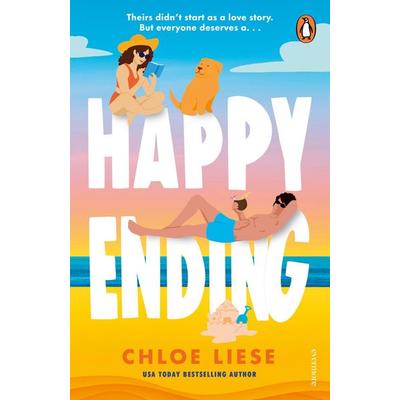 Happy Ending, Taschenbuch von Chloe Liese, Vermilion, 978-1-911746-20-1