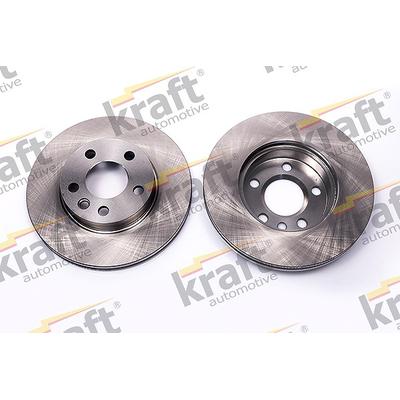 Kraft Automotive Bremsscheibe [Hersteller-Nr. 6040310] für VW