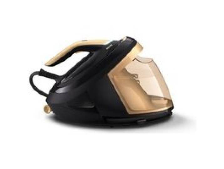 Philips PerfectCare - Station de repassage vapeur - Semelle en céramique - 8 5 bars - 2700 W - Noir
