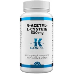N Acetyl Cystein 500 mg