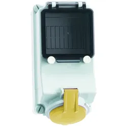 Bals Elektrotech. Wandsteckdose 15029