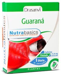 Drasanvi GUARANÁ NUTRABASICS 30 Caps