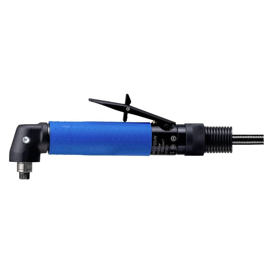 Pferd Druckluftwinkelschleifer PWAS 4/120 HV 12.000 RPM/370 Watt (80209006)