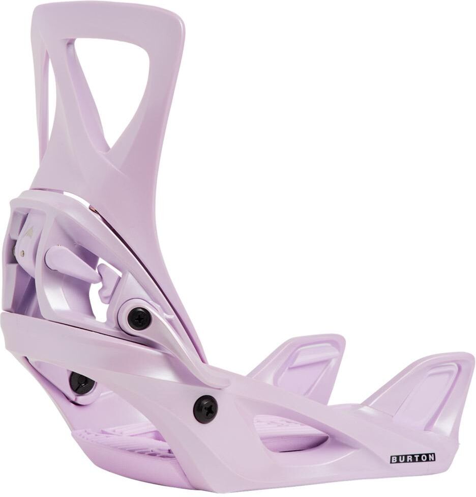 Burton  - Step on Women Moondust Purple - L - Fix Snowboard