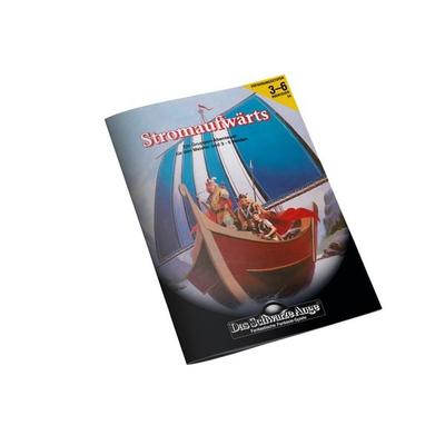 DSA2 - Stromaufwärts (remastered), Paperback von Michelle Melchers, Ulisses Medien und Spiel Distribution GmbH, 978-3-9873240-7-9