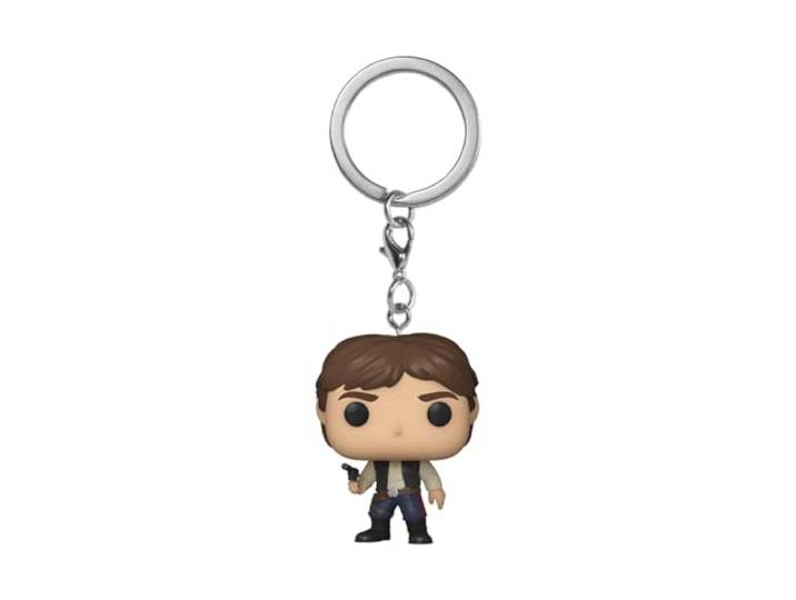 Funko 53057 POP Keychain: Star Wars - Han Solo