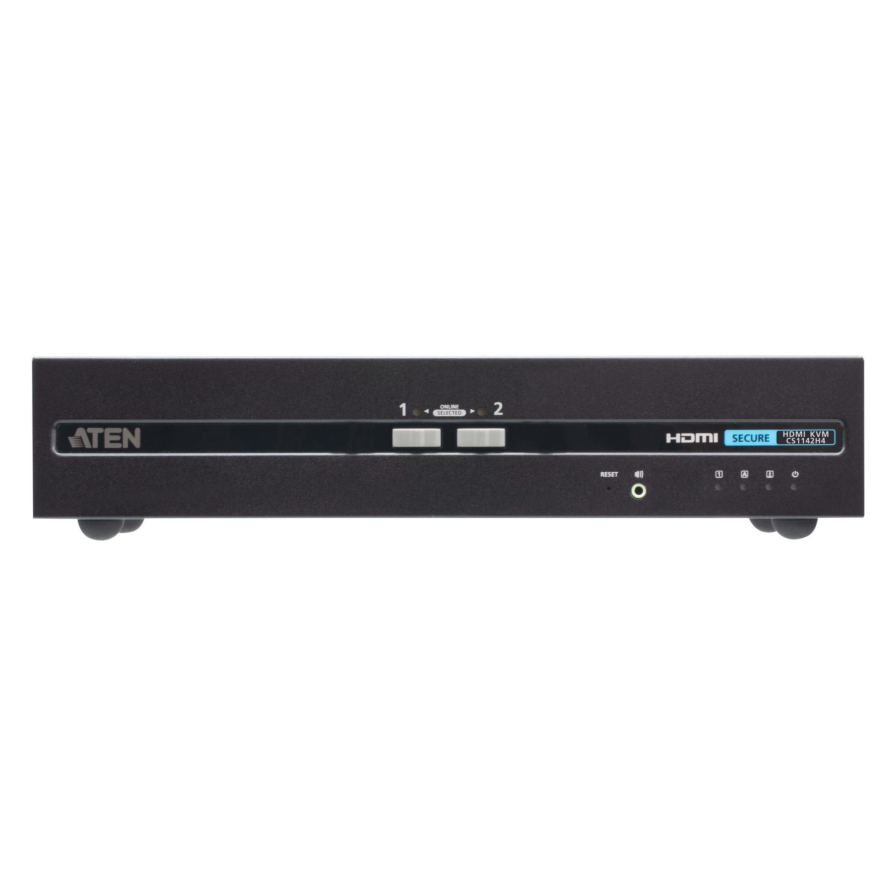 Aten KVM-Switch, HDMI (CS1142H4)