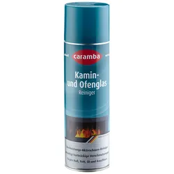 Caramba Kamin- und Ofenglasreiniger 500 ml