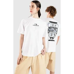 Jacker Heracles T-Shirt white Gr. M