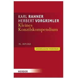 Kleines Konzilskompendium, Fachbücher von Herbert Vorgrimler
