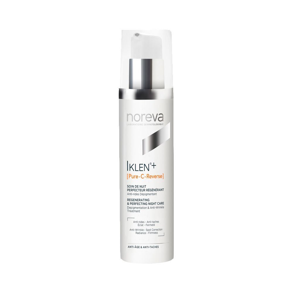 Noreva Iklen+ Pur C Reverse Nachtpflege Creme 50 ml