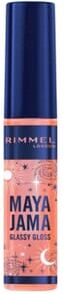 Rimmel London Maya Jama Glassy Gloss #250 Air