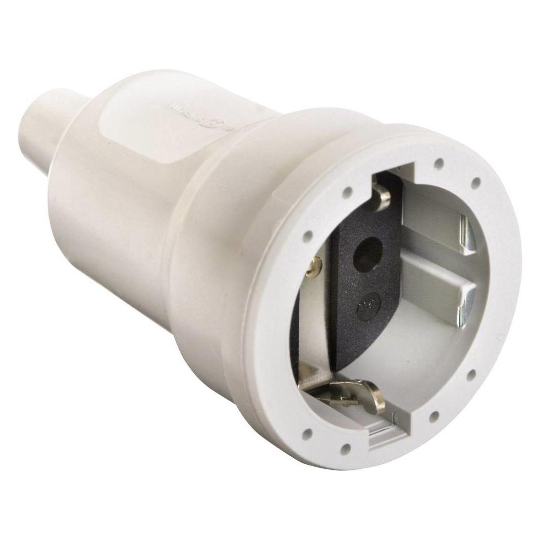 As - Schwabe PVC Kupplung (62224)