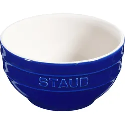 Staub Snack-Schale 14 cm blau