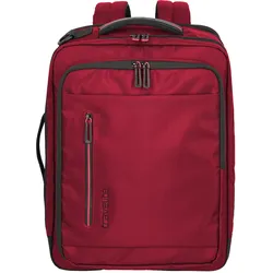 travelite CROSSLITE Boarding Bag exp. Red