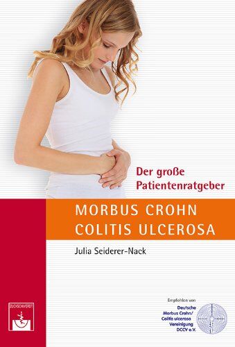 Julia Seiderer-Nack - Der große Patientenratgeber Morbus Crohn und Colitis ulcerosa - Preis vom 30.09.2026 09:01:18 h