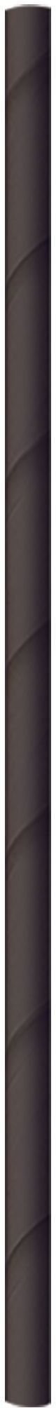Byo Set 5000 Cannuccia nera in carta 20 cm