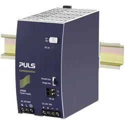 PULS, Systemstromversorgung, Hutschienen-Netzteil (DIN-Rail