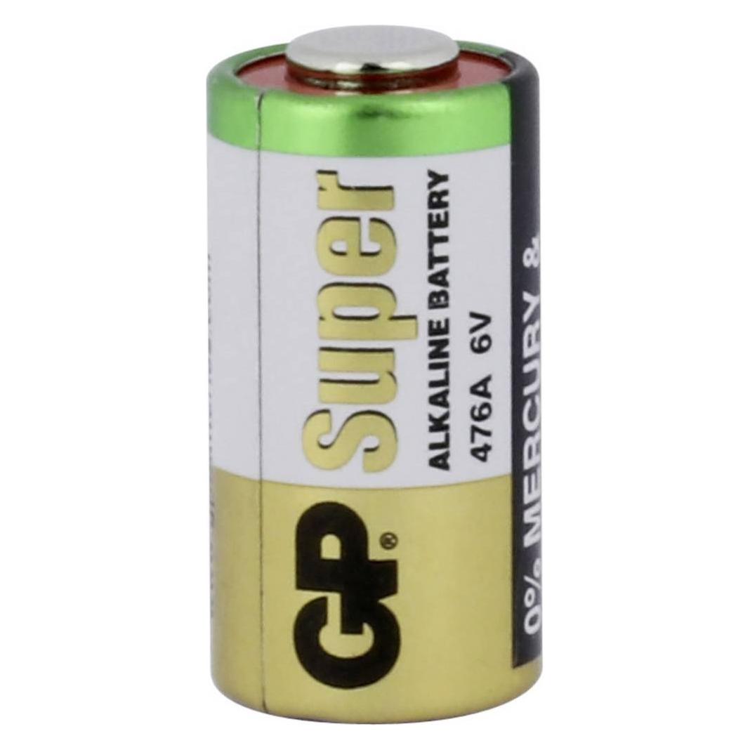 GP Batteries 4lr44 (1 Stk., LR44, 105 mAh) (080.476AC1)