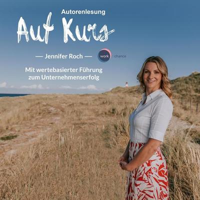 Auf Kurs - Jennifer Roch, Audio, 4251888720375