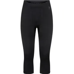 Odlo, Herren, Funktionsunterhose, Performance Warm (XXL), Schwarz