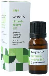 Terpenic Óleo Essencial Citronela De Java 10 ml