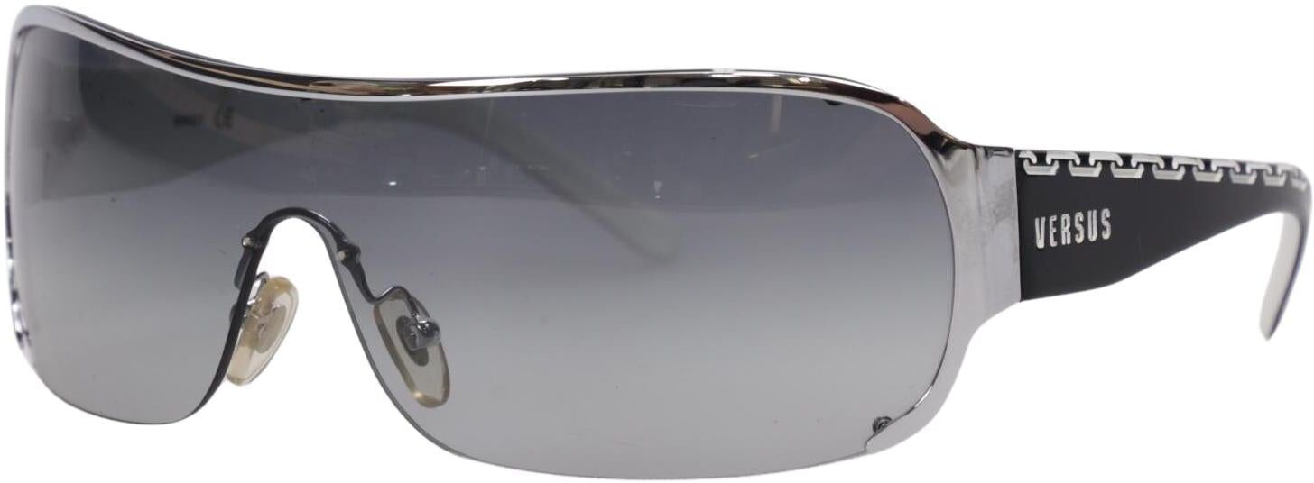 Versus Versace Damen Sonnenbrille, Silber - Second Hand