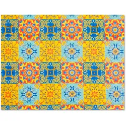 Excelsa Tischdecke Trinacria Baumwolle 140x180 cm bunt