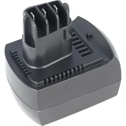 AccuCell, Werkzeugakku + Ladegerät, Akku Metabo 6.25473, 6.25474 Air-Cooled (12 V)