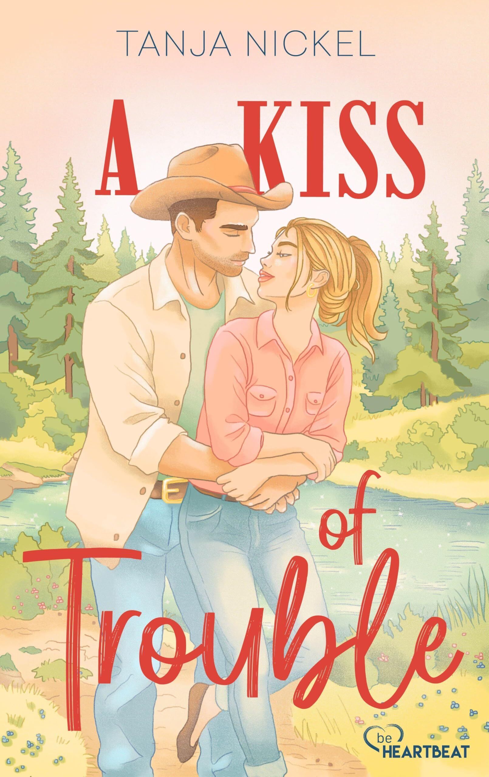 Tanja Nickel - A Kiss of Trouble - Preis vom 11.10.2026 03:10:56 h