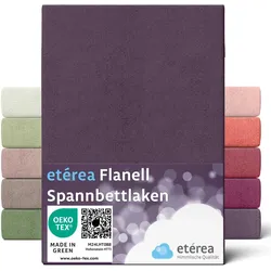 Etérea, Fixleintuch, Flanell (180 x 200 - 200 x 200 cm)